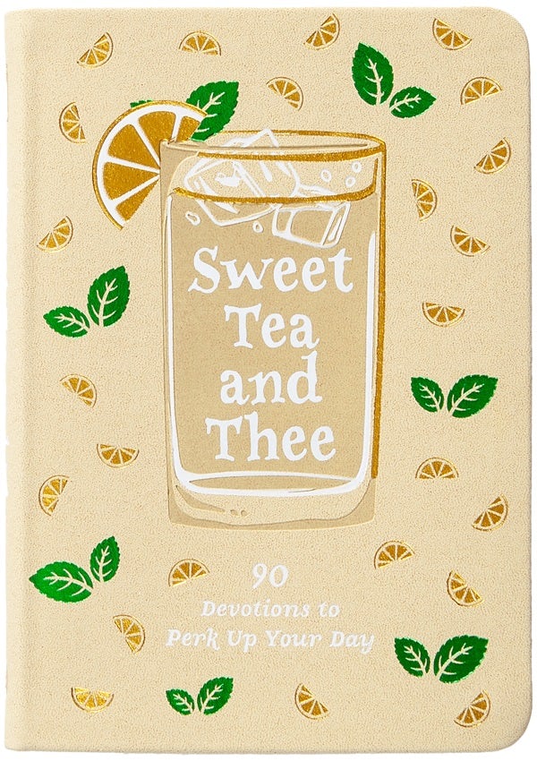 Cover image for Sweet Tea and Thee, isbn: 9781424568789