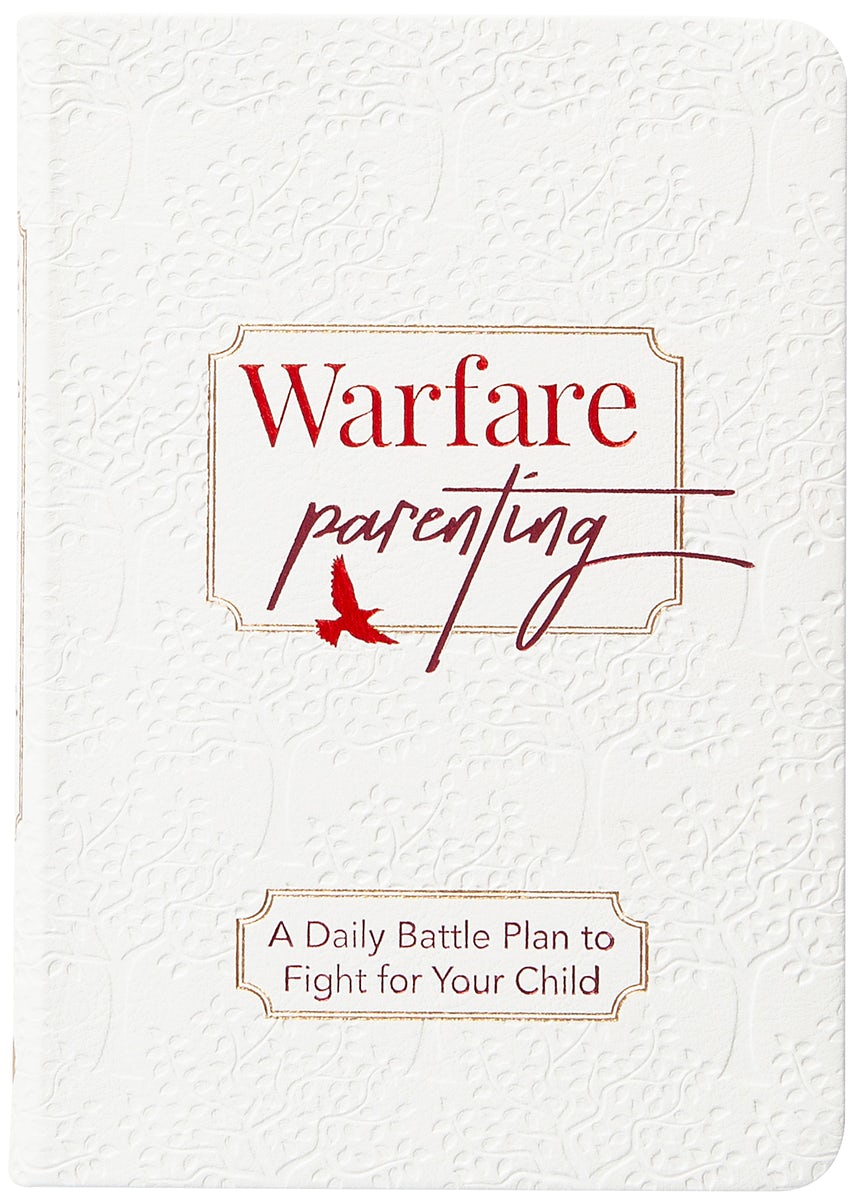 Cover image for Warfare Parenting, isbn: 9781424568802
