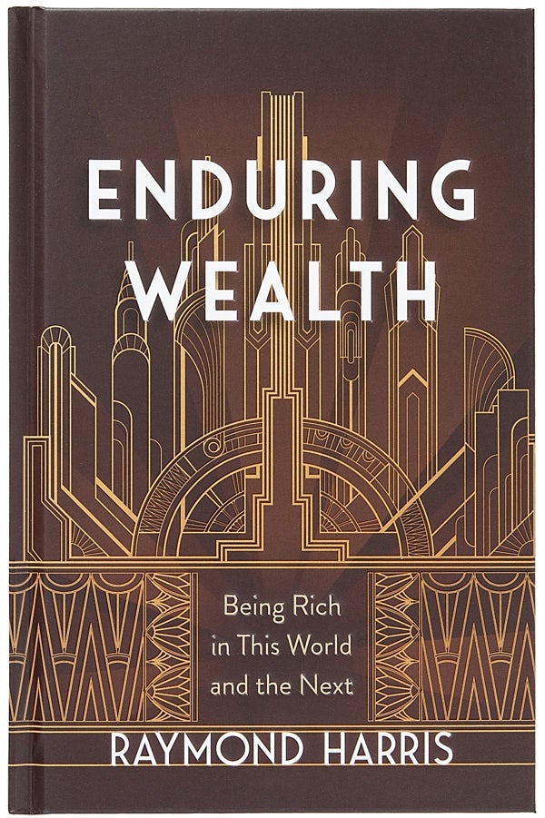Cover image for Enduring Wealth, isbn: 9781424568826