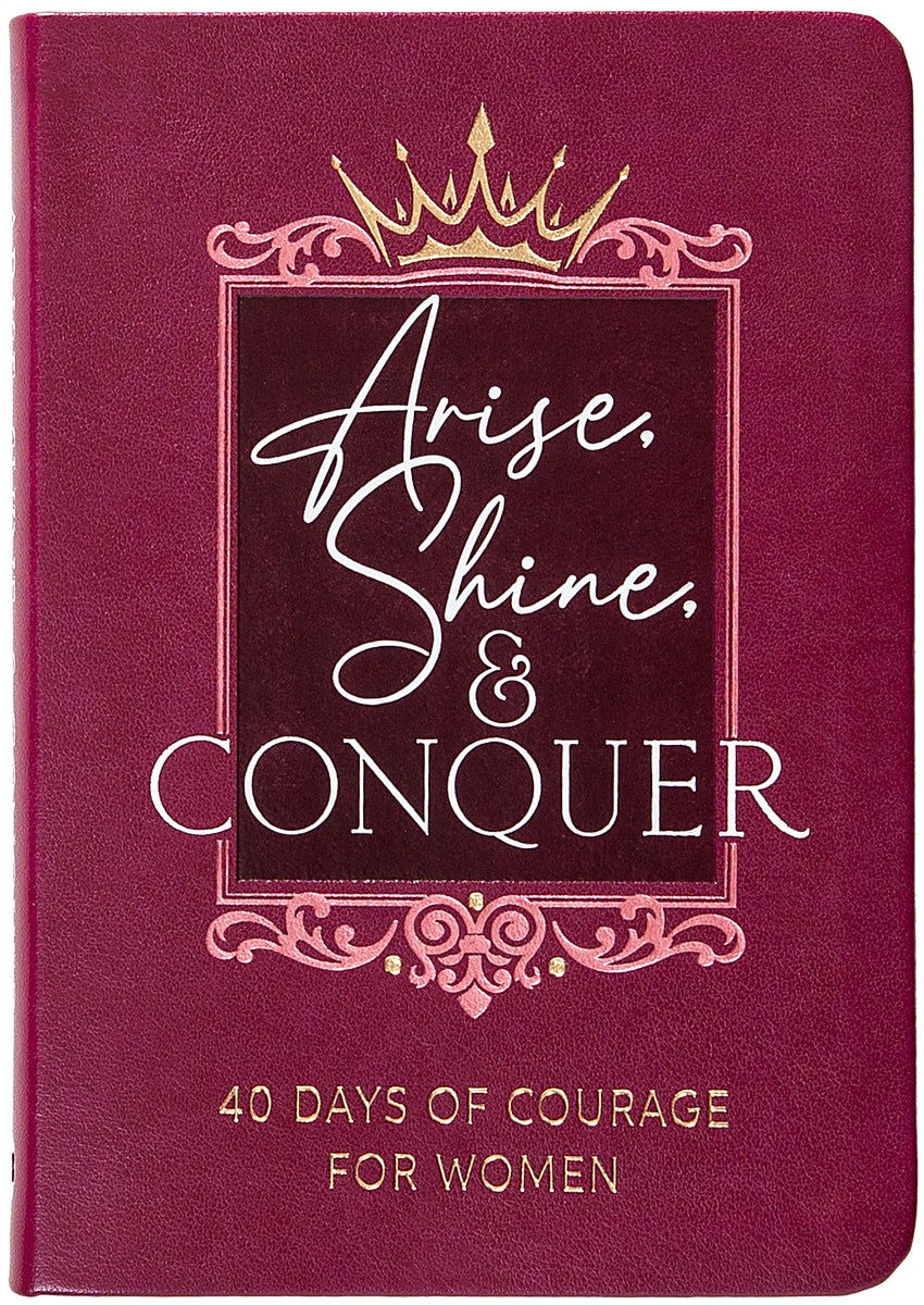 Cover image for Arise, Shine, and Conquer, isbn: 9781424568840