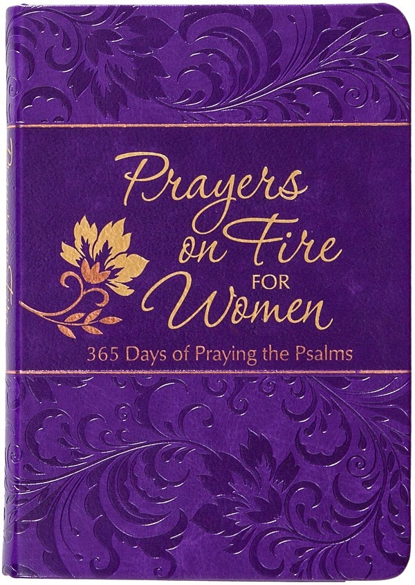 Cover image for Prayers on Fire for Women, isbn: 9781424568864