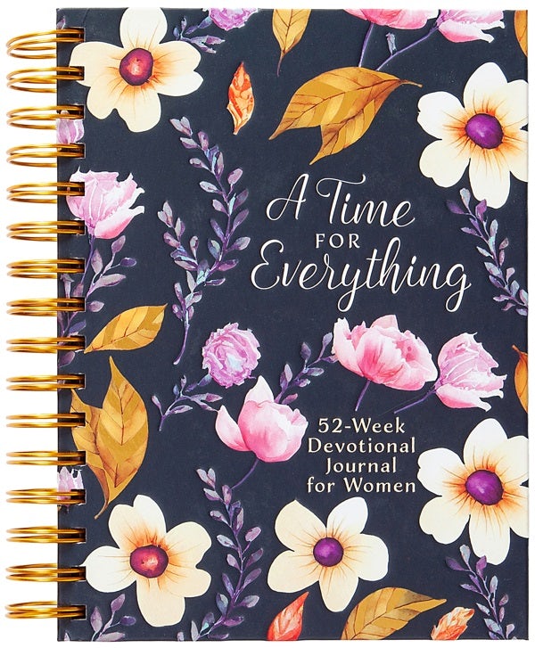 Cover image for A Time for Everything, isbn: 9781424568895