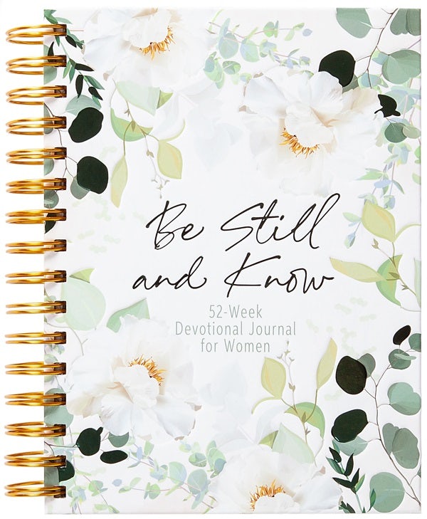 Cover image for Be Still and Know, isbn: 9781424568901