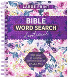 Cover image for Bible Word Search Devotional, isbn: 9781424568932
