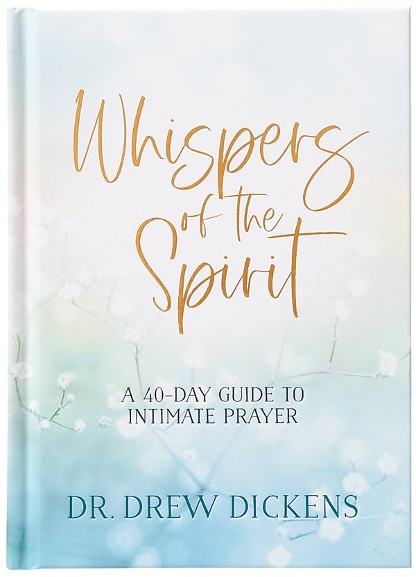 Cover image for Whispers of the Spirit, isbn: 9781424568970