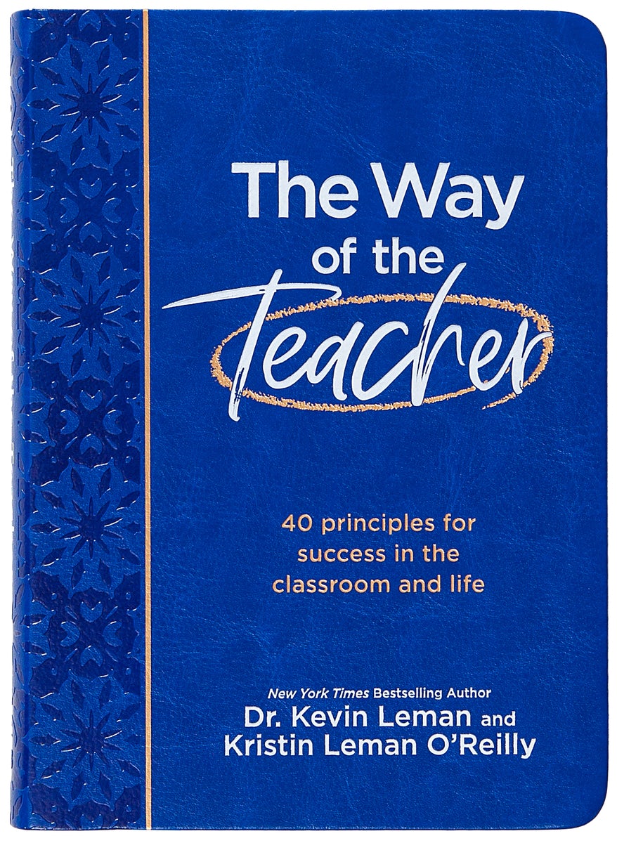 Cover image for The Way of the Teacher, isbn: 9781424569090