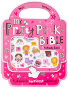 Cover image for My Pretty Pink Bible Activity Book, isbn: 9781424569137