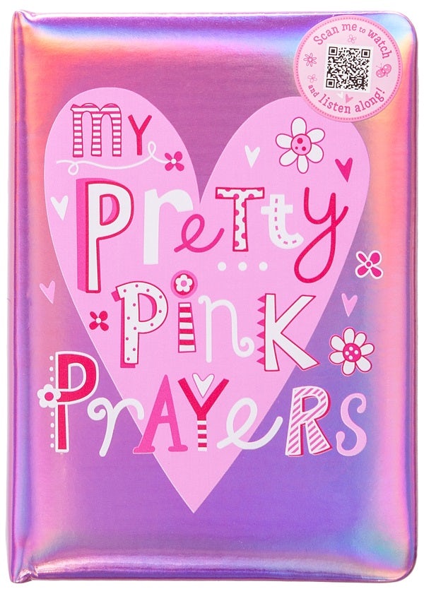 Cover image for My Pretty Pink Prayers, isbn: 9781424569144