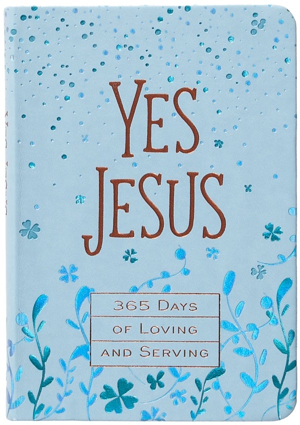 Cover image for Yes Jesus, isbn: 9781424569229