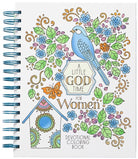 Cover image for A Little God Time for Women, isbn: 9781424569243