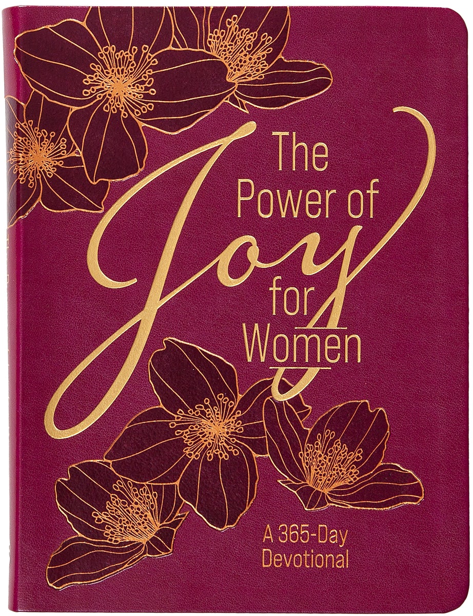 Cover image for The Power of Joy for Women, isbn: 9781424569267