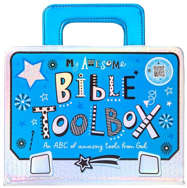 Cover image for My Awesome Bible Toolbox, isbn: 9781424569328
