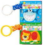 Cover image for Never Touch Stroller Books (Set), isbn: 9781424569366
