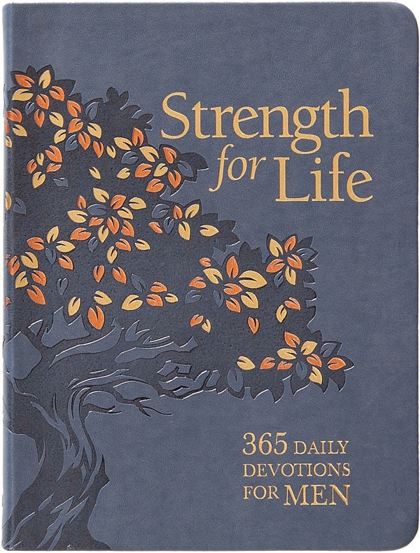 Cover image for Strength for Life, isbn: 9781424569441