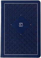 Cover image for The Passion Translation New Testament (2020 Edition) Giant Print Indigo, isbn: 9781424569502