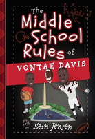 Cover image for The Middle School Rules of Vontae Davis, isbn: 9781424569557