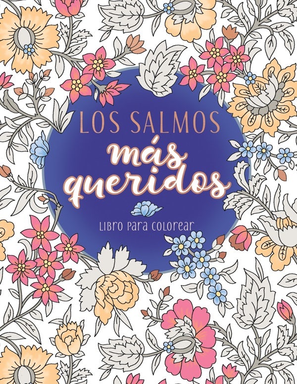 Cover image for Los Salmos Más Queridos, isbn: 9781424569618