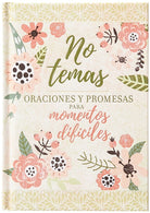 Cover image for No Temas, isbn: 9781424569663