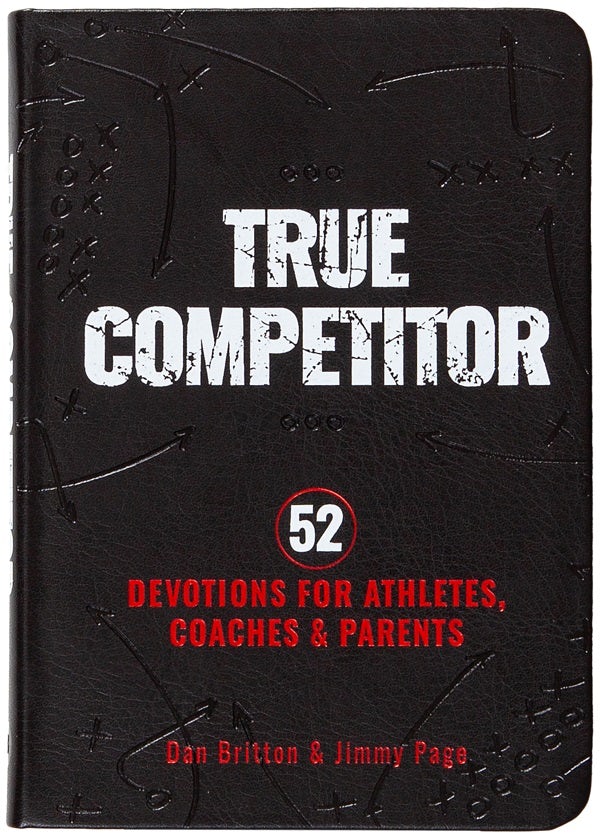 Cover image for True Competitor, isbn: 9781424569687