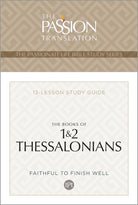 Cover image for Tpt the Books of 1 & 2 Thessalonians, isbn: 9781424569700