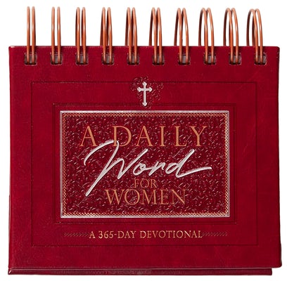 Cover image for A Daily Word for Women, isbn: 9781424569861
