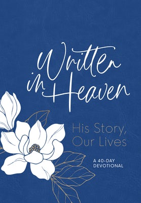 Cover image for Written in Heaven, isbn: 9781424569892