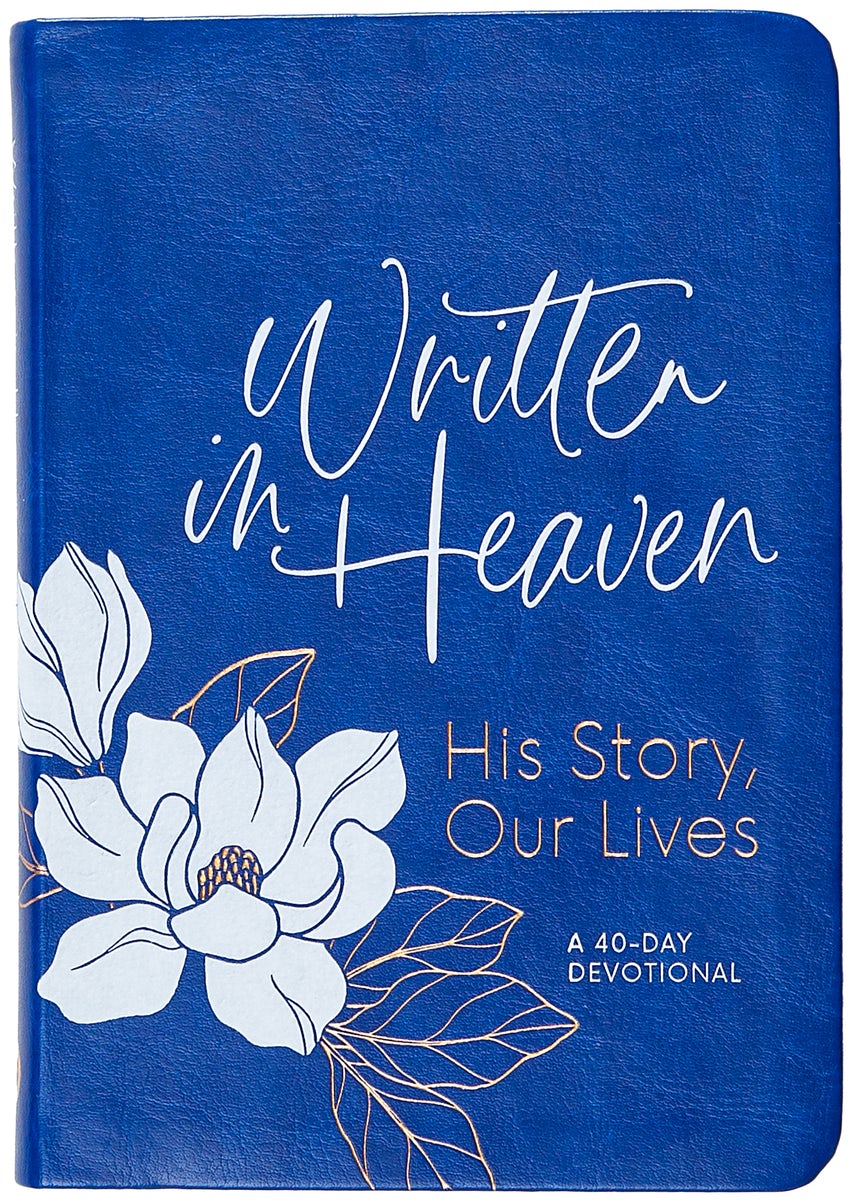 Cover image for Written in Heaven, isbn: 9781424569892