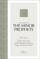 Cover image for The Books of the Minor Prophets, isbn: 9781424569915