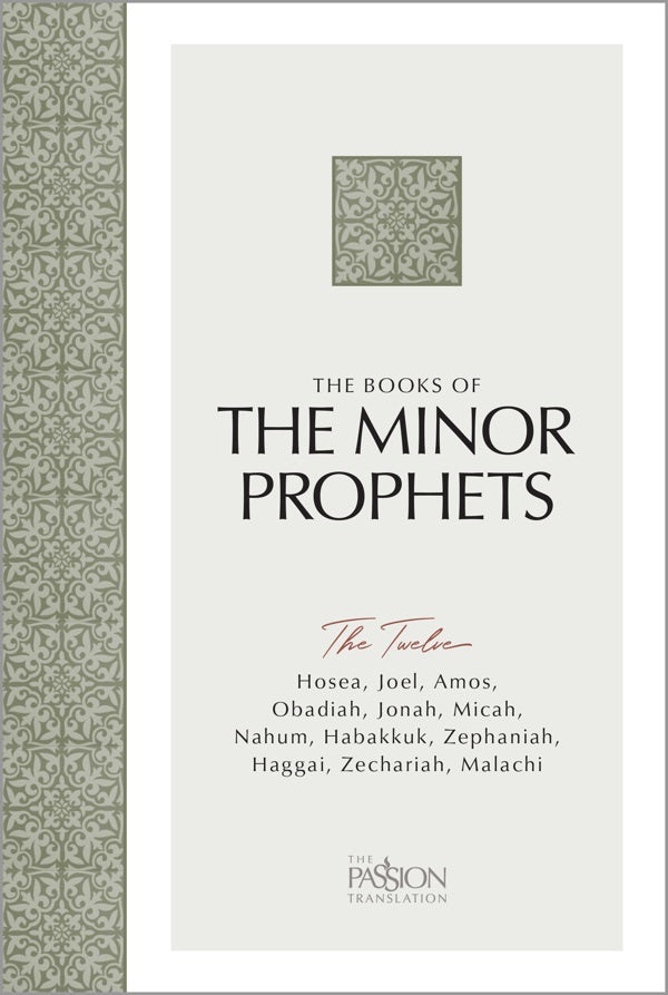 Cover image for The Books of the Minor Prophets, isbn: 9781424569915