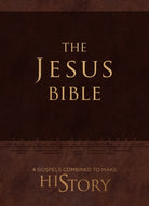 Cover image for The Jesus Bible, isbn: 9781424569946