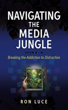 Cover image for Navigating the Media Jungle, isbn: 9781424570010