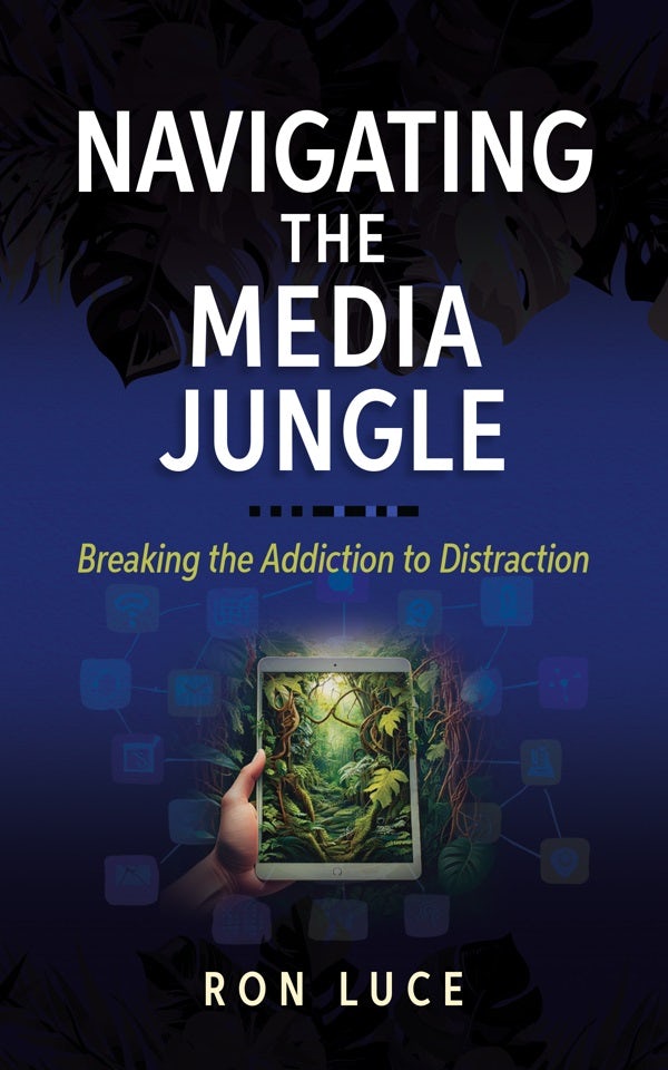 Cover image for Navigating the Media Jungle, isbn: 9781424570010