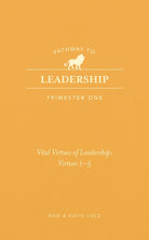 Cover image for Pathway to Leadership (Trimester One), isbn: 9781424570034