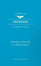Cover image for Pathway to Freedom (Trimester Two), isbn: 9781424570096