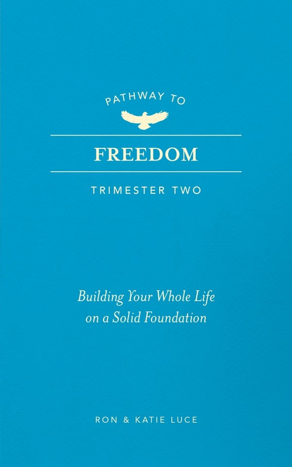 Cover image for Pathway to Freedom (Trimester Two), isbn: 9781424570096