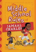 Cover image for The Middle School Rules of Jamaal Charles, isbn: 9781424570218