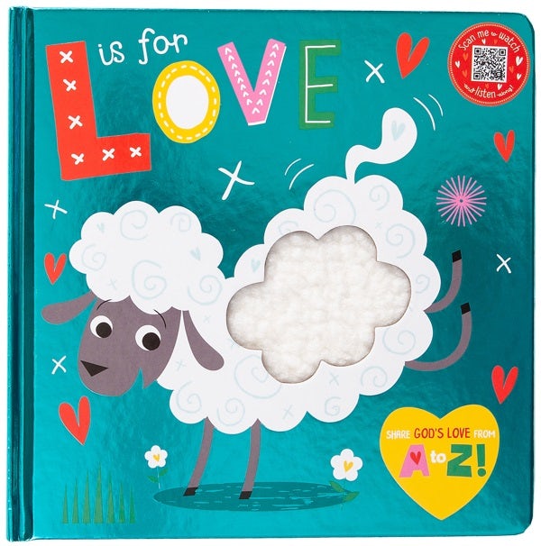Cover image for L Is for Love, isbn: 9781424570249