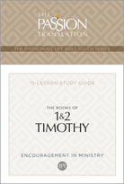 Cover image for Tpt the Books of 1 & 2 Timothy, isbn: 9781424570355