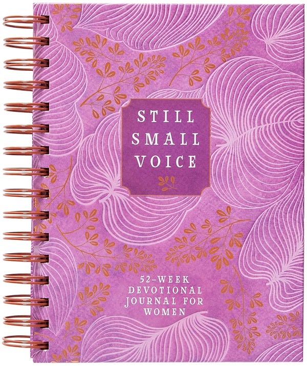 Cover image for Still Small Voice, isbn: 9781424570393