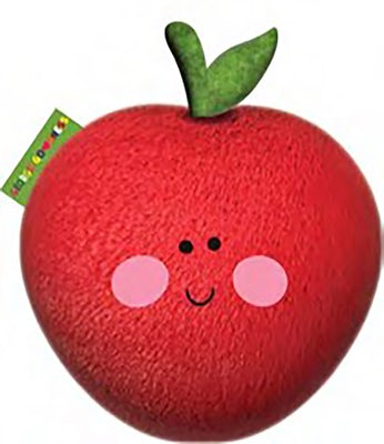 Cover image for Fruits of the Spirit Plush - Apple, isbn: 9781424570423