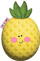 Cover image for Fruits of the Spirit Plush - Pineapple, isbn: 9781424570430