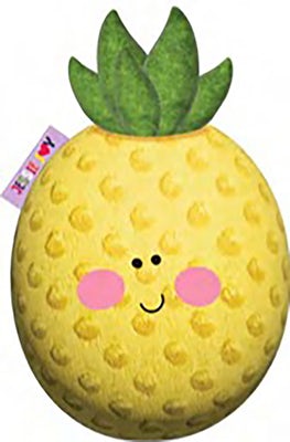 Cover image for Fruits of the Spirit Plush - Pineapple, isbn: 9781424570430