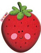 Cover image for Fruits of the Spirit Plush - Strawberry, isbn: 9781424570447