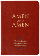 Cover image for Amen and Amen, isbn: 9781424570522