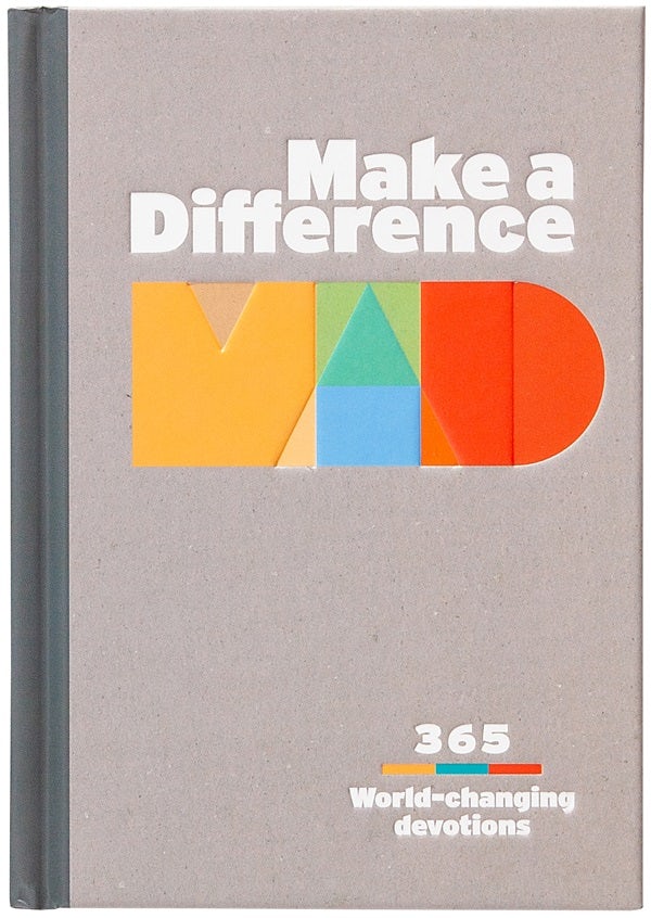 Cover image for Make a Difference, isbn: 9781424570546