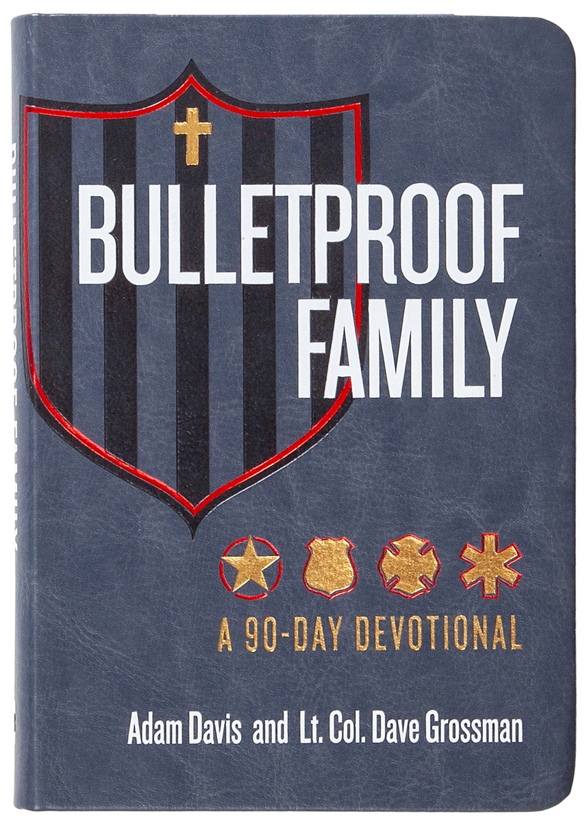 Cover image for Bulletproof Family, isbn: 9781424570553