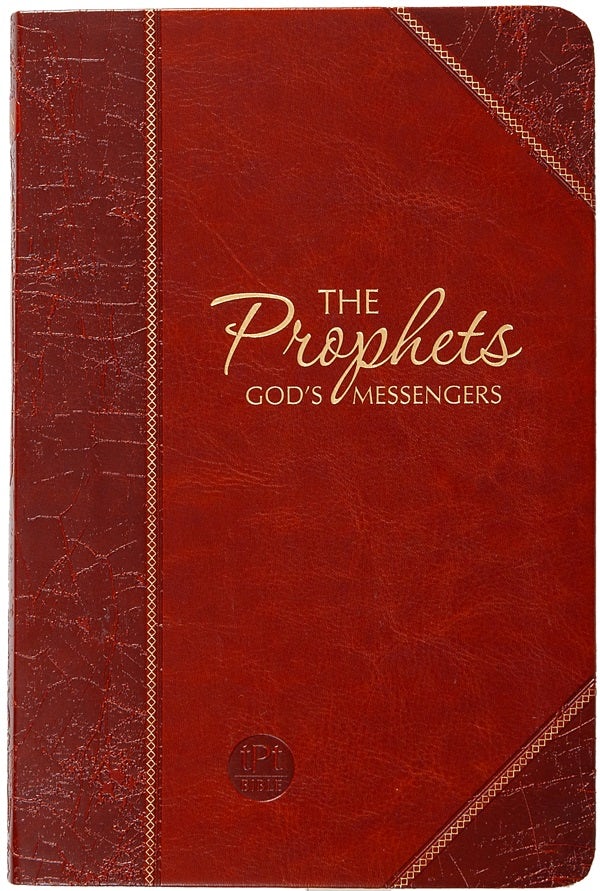 Cover image for The Prophets, isbn: 9781424570577
