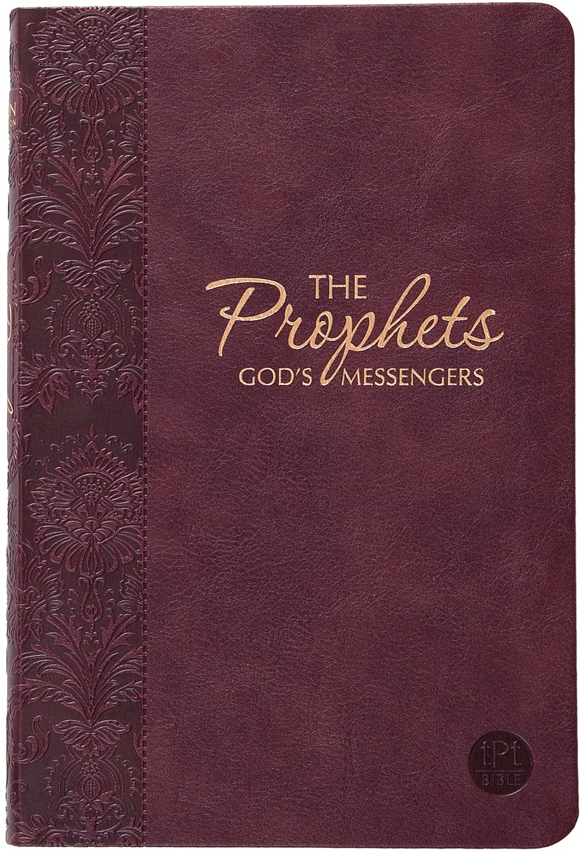 Cover image for The Prophets, isbn: 9781424570584