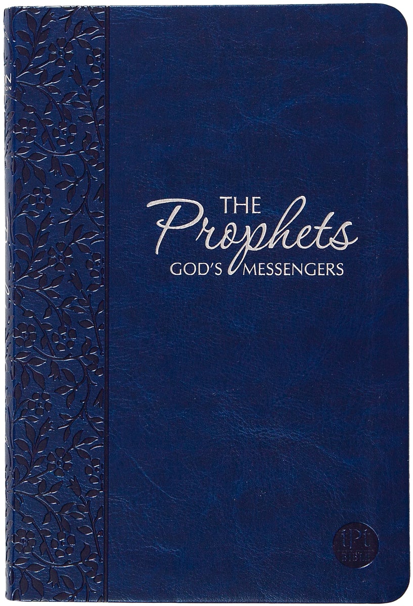 Cover image for The Prophets, isbn: 9781424570591