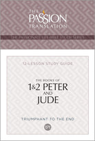 Cover image for Tpt the Books of 1 & 2 Peter and Jude, isbn: 9781424570720